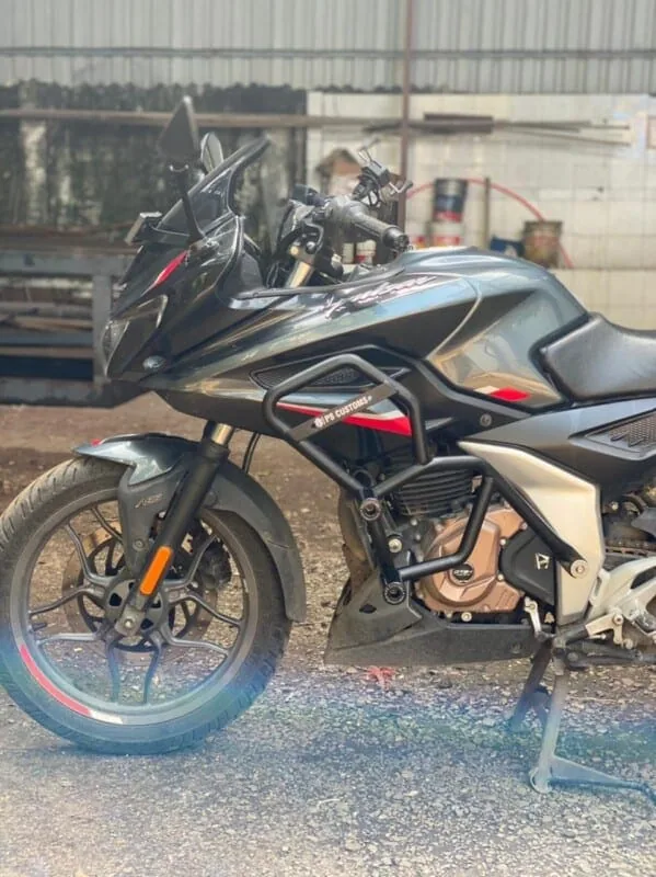 Pulsar ns best sale 160 engine guard