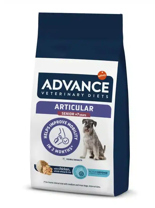 Advance Veterinary Diets Chien Articular Care 7+ 3 kg