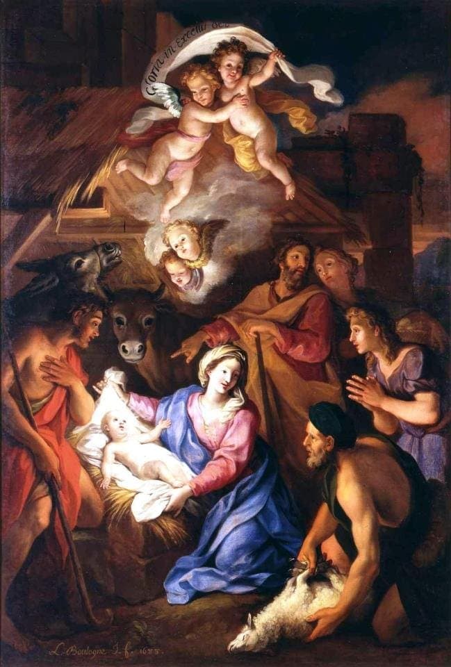 ميلاد المسيح