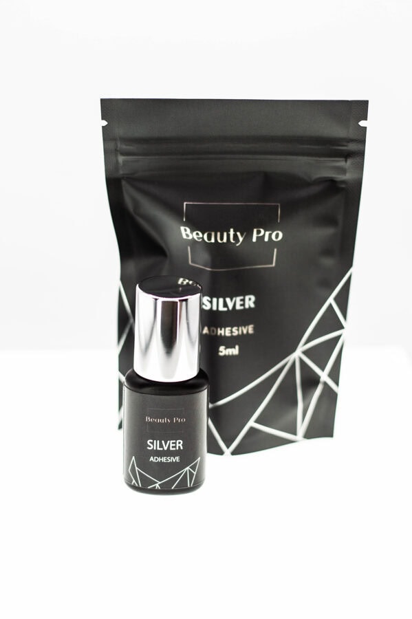 Silver — Skropstu pieaudzēšanas līme (5ml) - Image 3