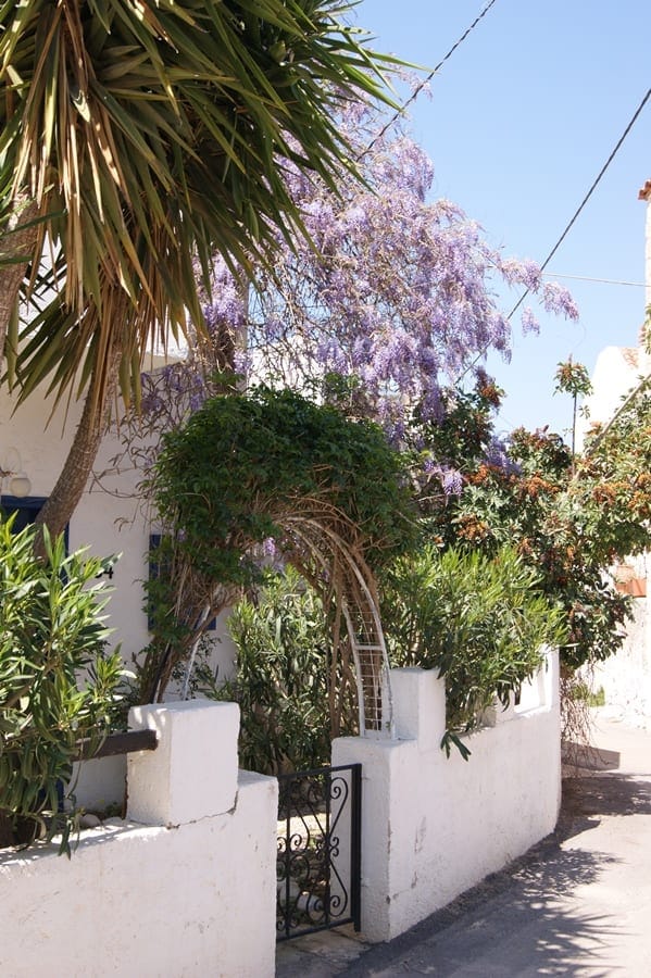 crete chania building land