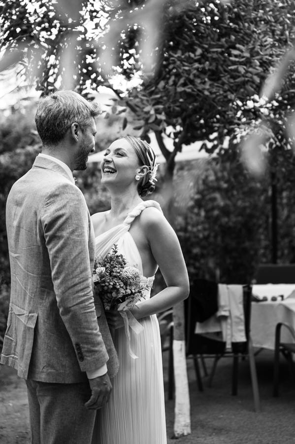 Elegant wedding photography in Athens Greece