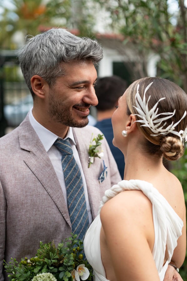 Elegant wedding photography in Athens Greece
