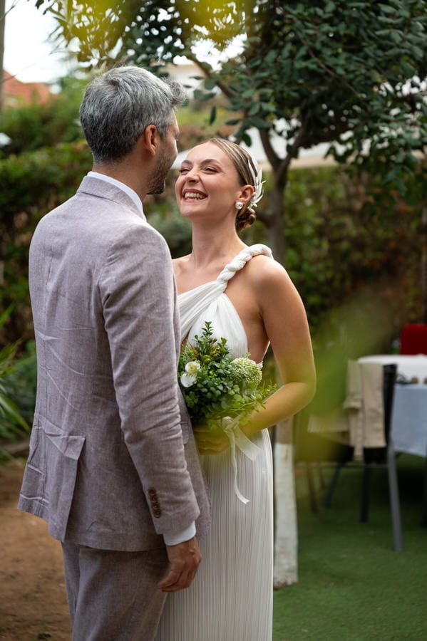 Elegant wedding photography in Athens Greece