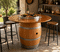 table tonneau tapas