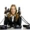 overwhelmed receptionist