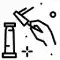oil painting brush