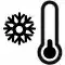 winter temperature