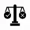 pros and cons icon