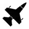 fighter jet