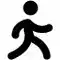 walking