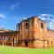 Ruinas jesuíticas de Jesús de Tavarangue en Itapúa Paraguay