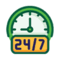 Service 24/7