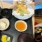 びゃびゃかつお定食の写真