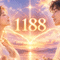 1188 エンジェル ナンバー ツインレイ