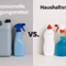 Reinigungsmittel Vergleich cleanadvance