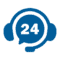 Disponibilité 24/7