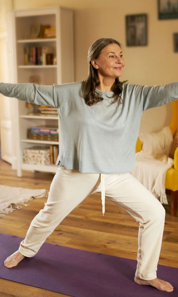 Actividad física en casa. Dietista - Nutricionista Javier Larrayoz