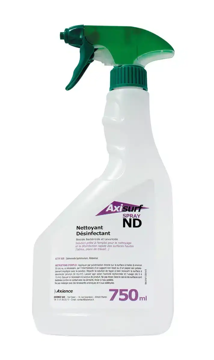 Axience Axisurf Spray ND 750 ml
