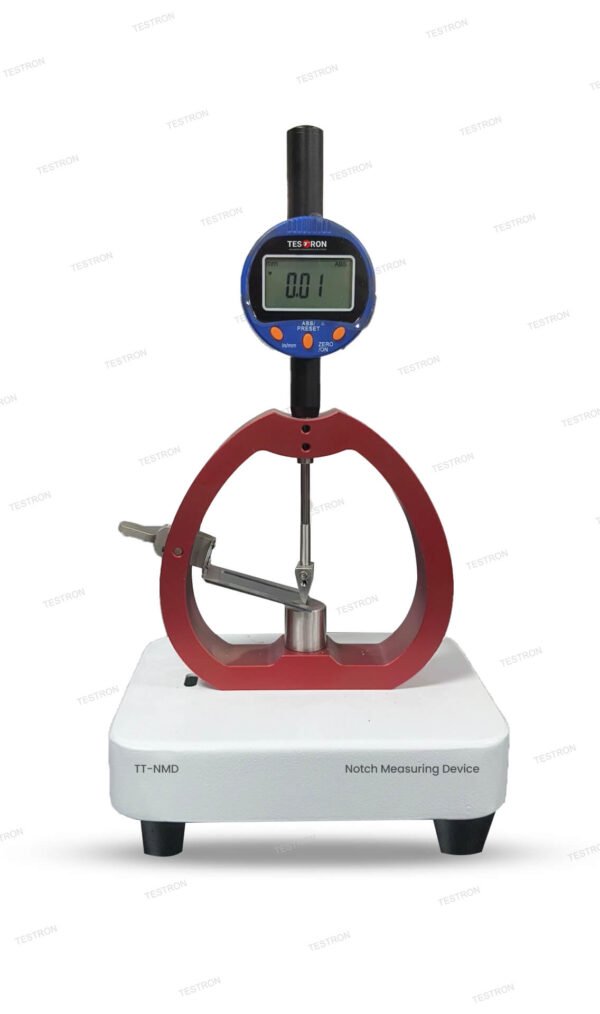 TT-NMD Notch Measuring Device | TESTRON