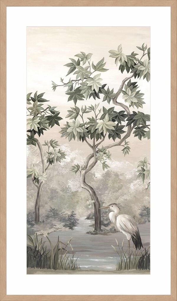 Beneath the Silent Leaves - 10cm Mount Board - Image 3