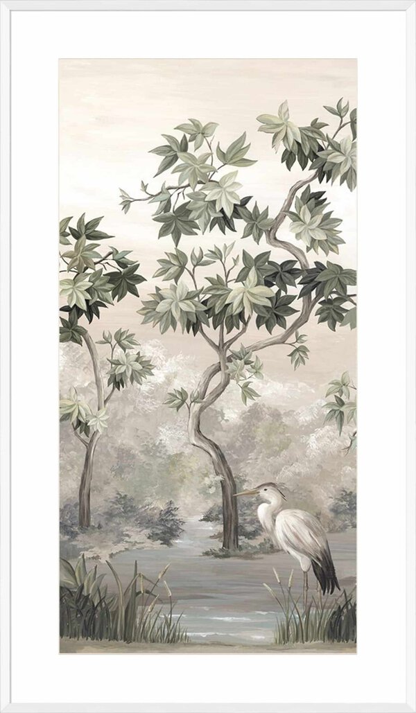 Beneath the Silent Leaves - 10cm Mount Board - Image 2