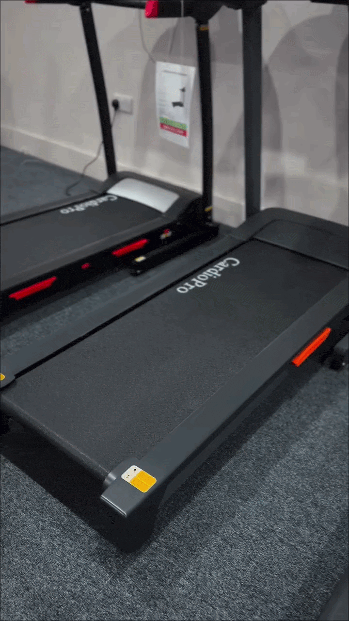 Cardio Pro TM1 Treadmill