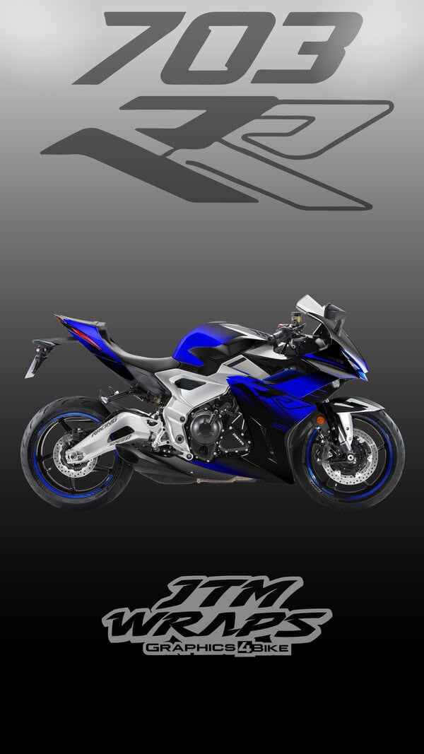 zontes 703 rr kit blue