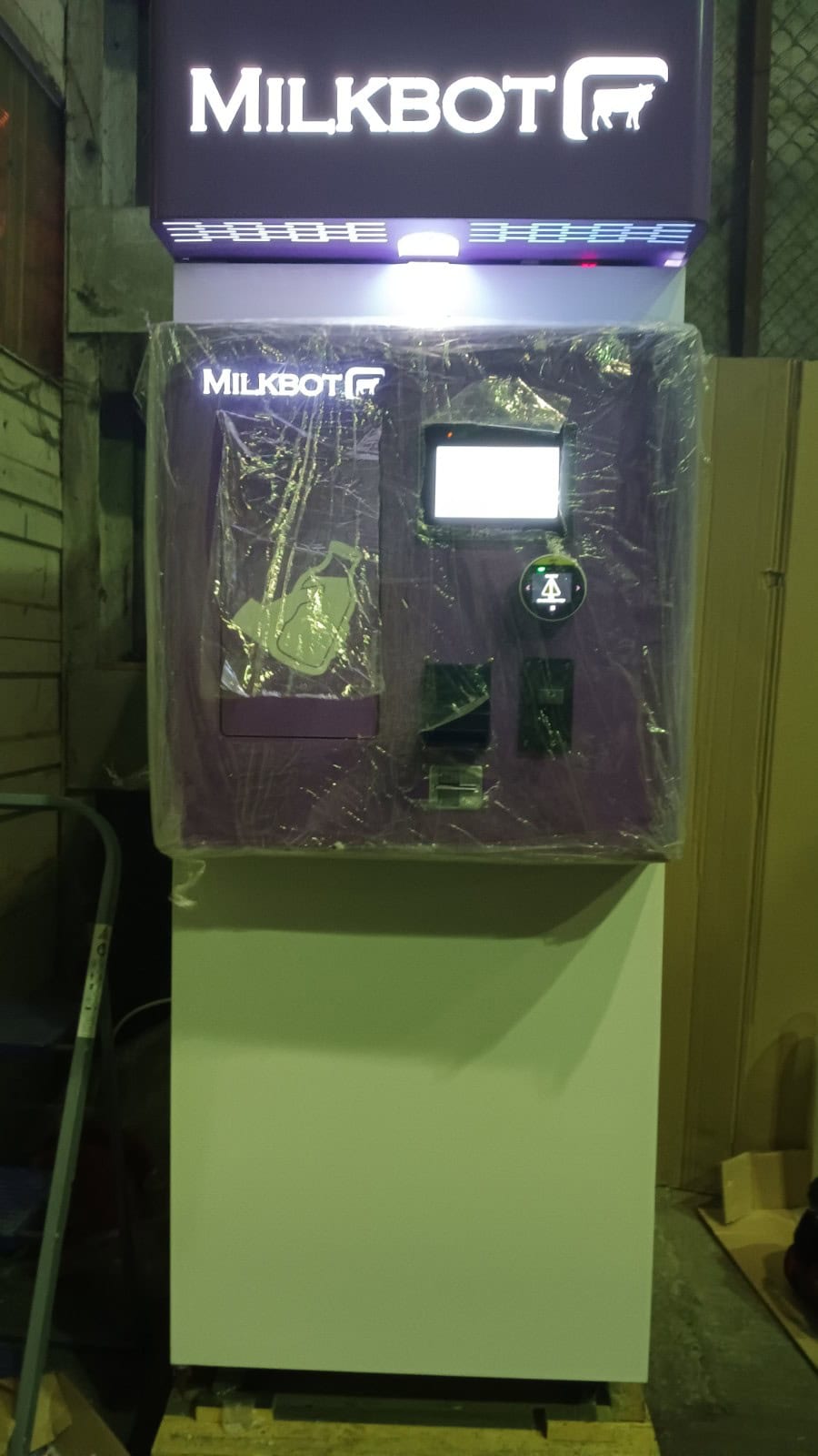 milkbot 200i