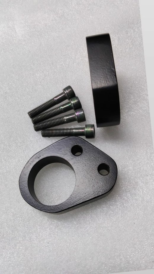 handlebar riser for ns200