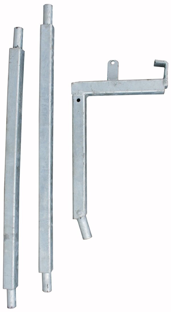 SUPPORT ENTRETOISE CHARIOT - EMPILABLE LASER VAGO