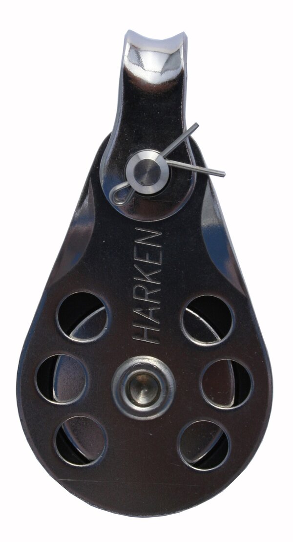 POULIE SIMPLE REA METAL 38MM - HARKEN REF 304