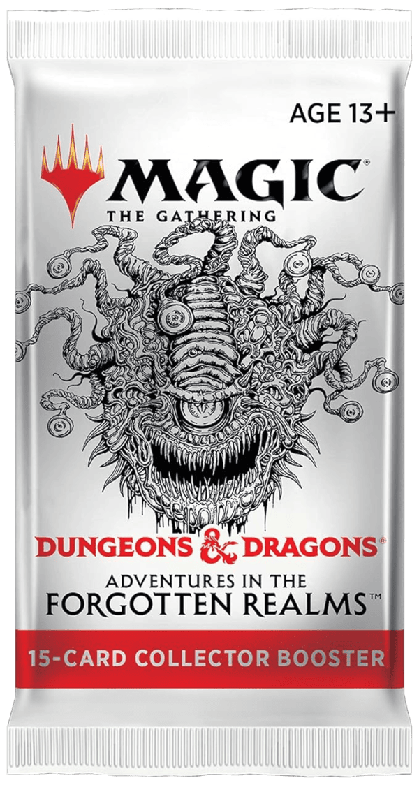 Adventures in the Forgotten Realms - Collector Booster