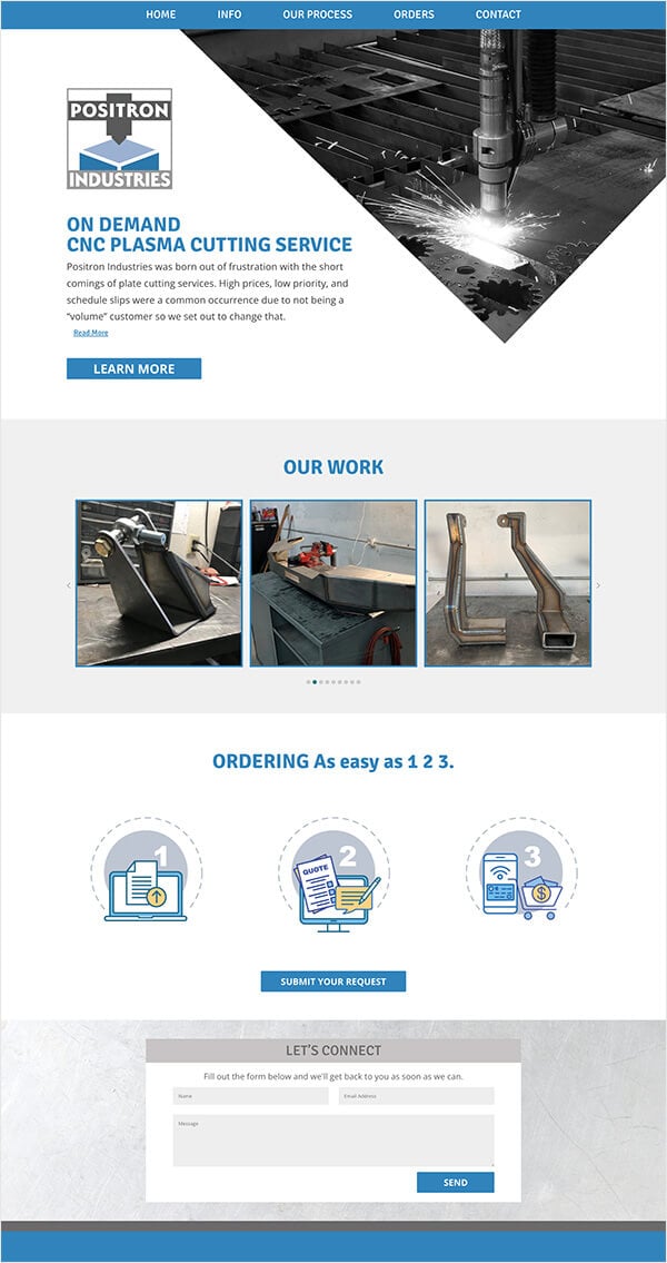 PositronIndustries_MainPage