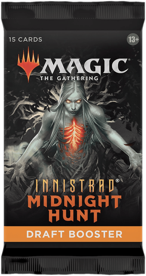 Innistrad - Midnight Hunt- Draft Booster