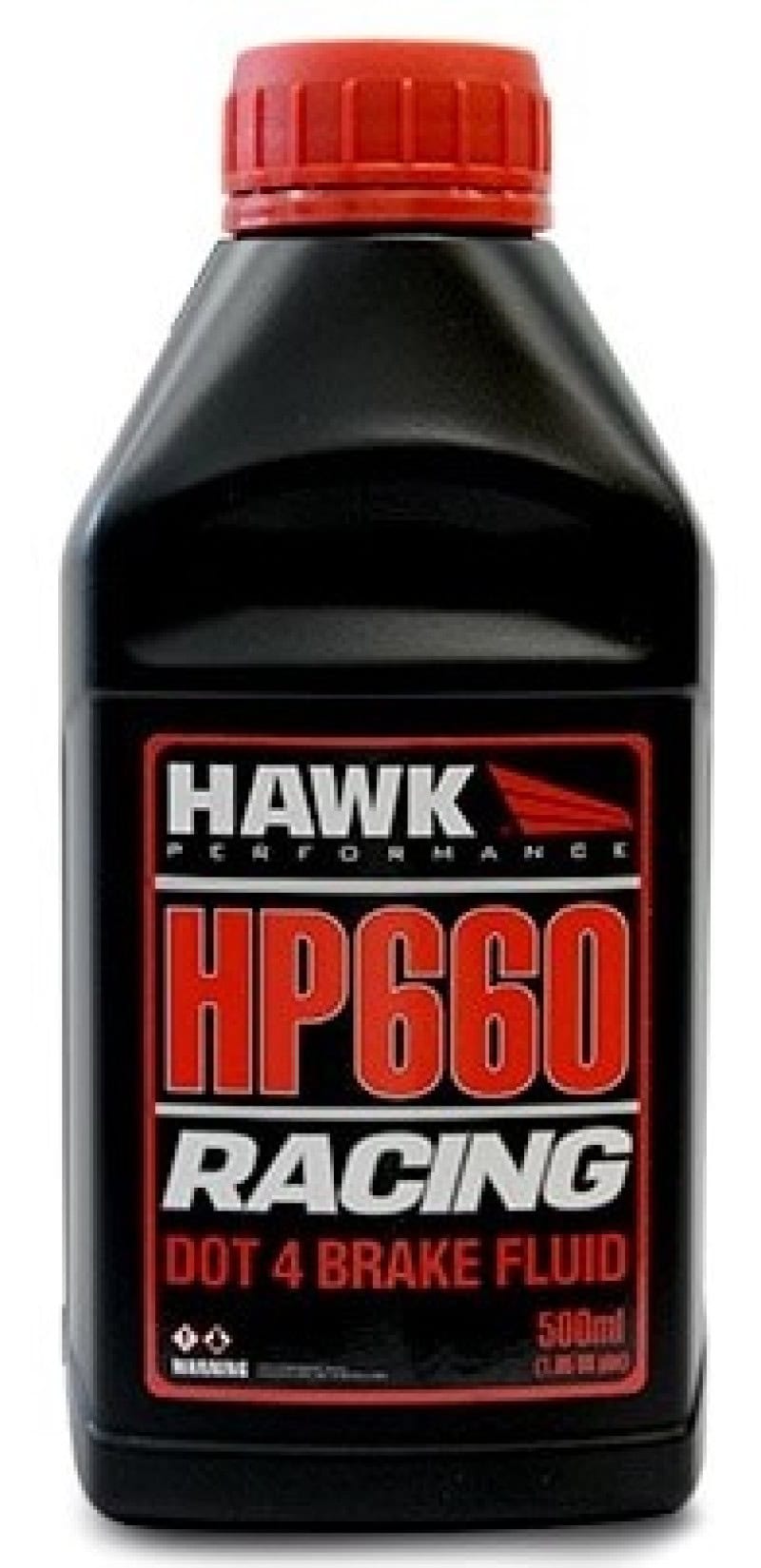 HP660: HAWK Brake Fluid