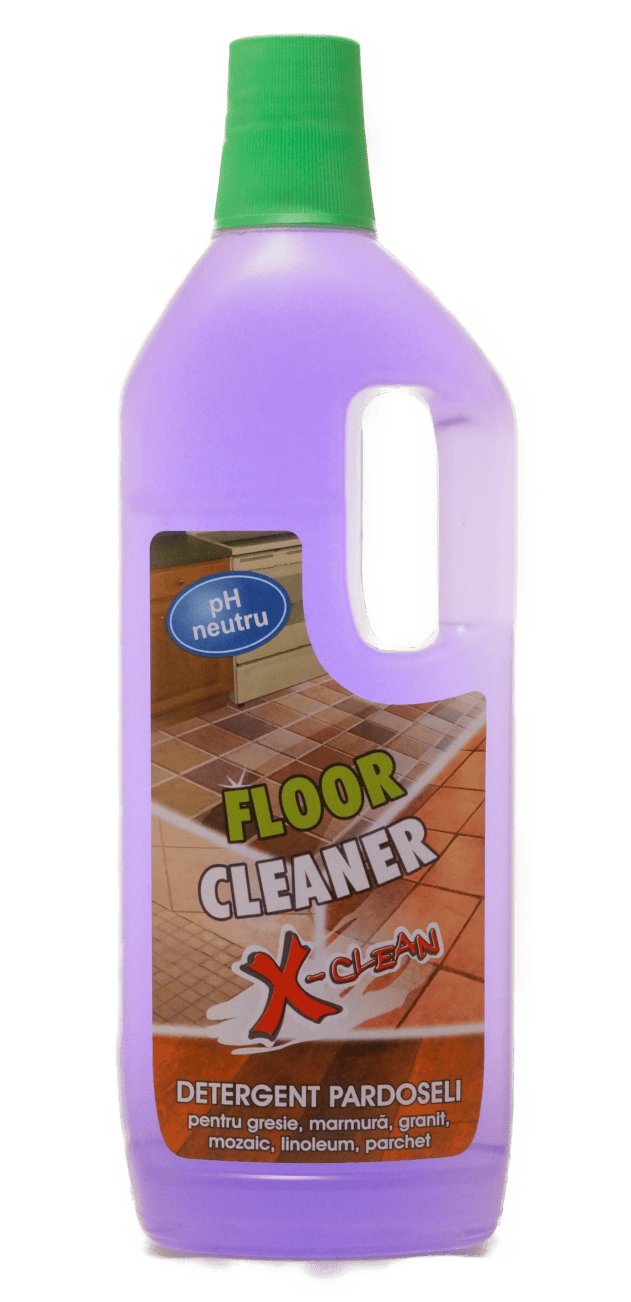 DETERGENT PARDOSEALA FLOOR CLEANER PROFESSIONAL LAVANDA 825ML PH-NEUTRU