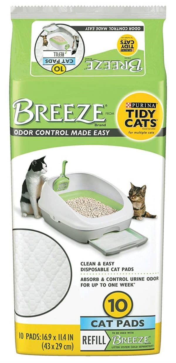 Purina Tidy Cats BREEZE Cat Pads