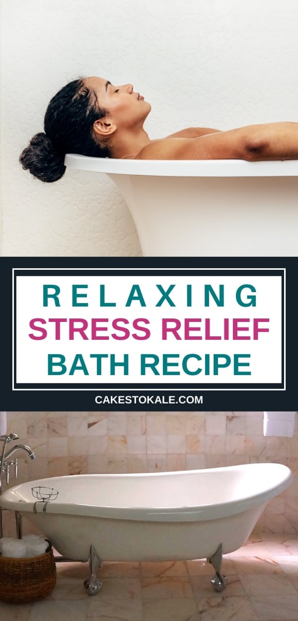 Destress With The Most Relaxing Bath You've Ever Had - Higher Starr