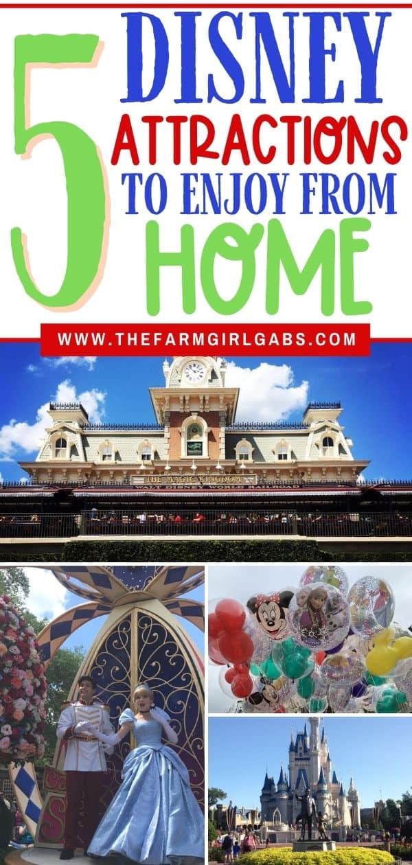 If you are a Disney fan, but you can't (or aren't quite ready) to go to the parks yet, try this list of virtual Disney attractions you can watch from home. These Disney planning tips will help bring the Disney World magic back for all of us.