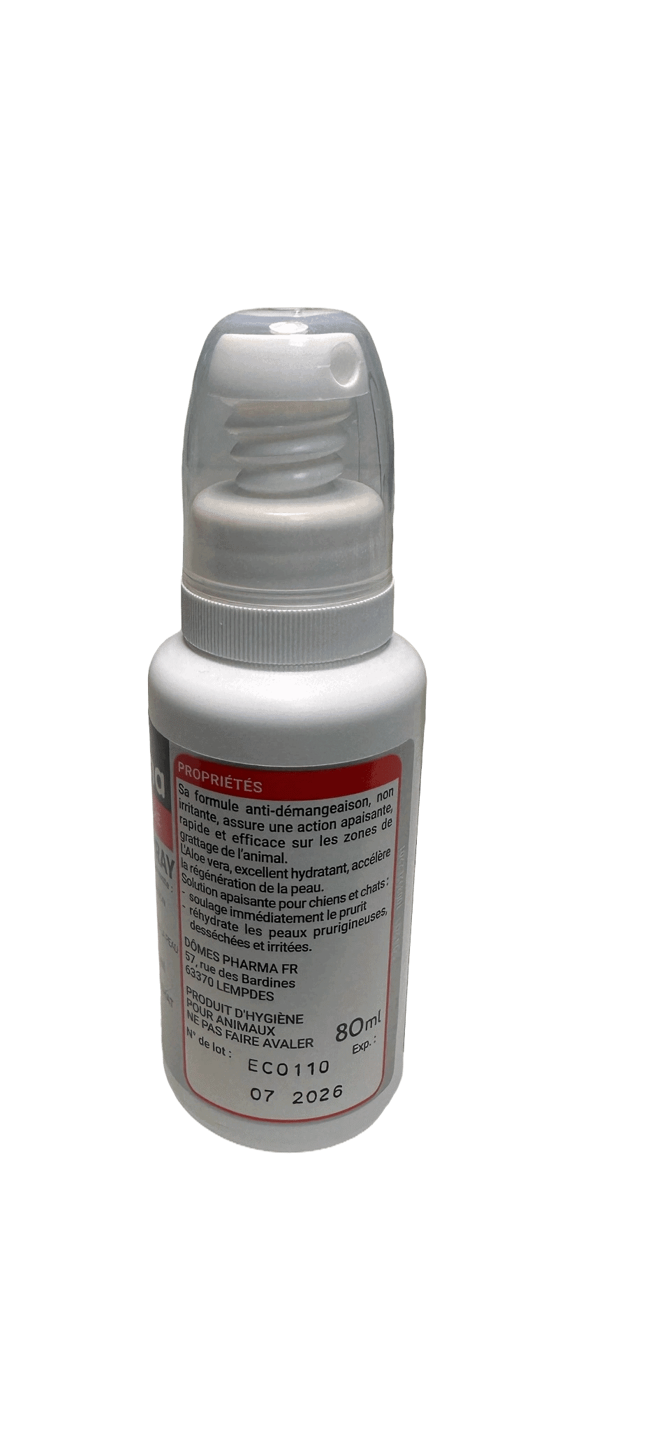 Biocanina Prurispray Spray – Chien et Chat