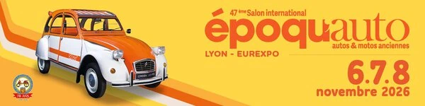 Billet Epoquauto 2026