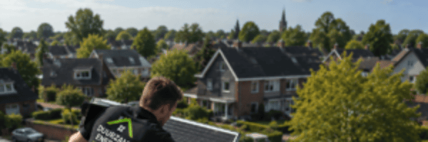 Wat bepaalt de levensduur van zonnepanelen?