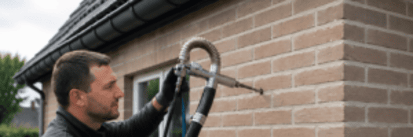 Gevelisolatie bij een hoekwoning: waar moet je extra op letten?
