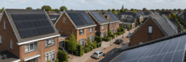 Hoeveel stroom levert 1 zonnepaneel per jaar op?