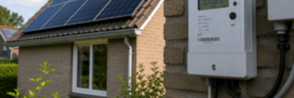 Hoe werkt net metering en wat verandert er in 2026?