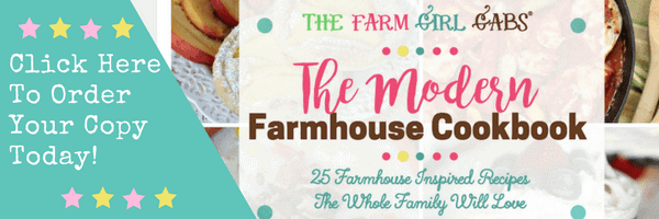 The Modern Farmhouse Cookbook