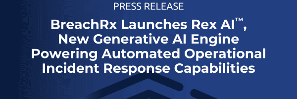 BreachRx Press Release 2025
