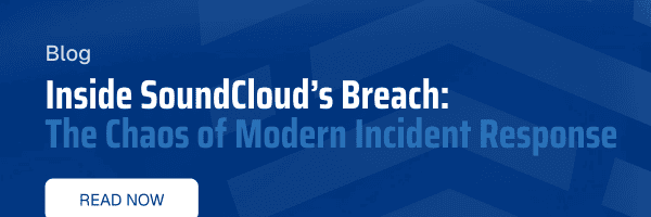 BreachRx Blog - Inside SoundCloud's Breach: The Chaos of Modern Incident Response | Read Now