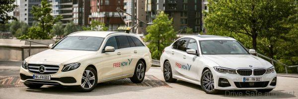 Free Now mobility